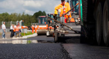 АСФАЛЬТИРОВАНИЕ ДОРОГ